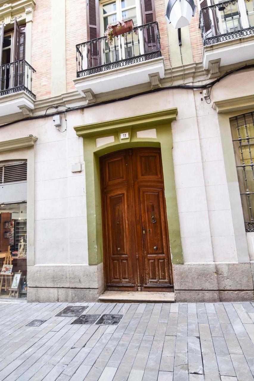Letmalaga Juan Padilla Center Διαμέρισμα Εξωτερικό φωτογραφία