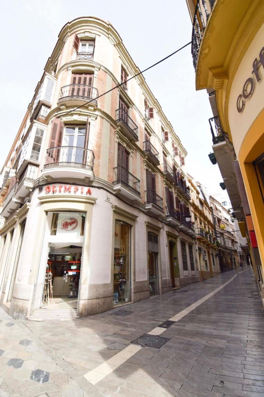 Letmalaga Juan Padilla Center Διαμέρισμα Εξωτερικό φωτογραφία