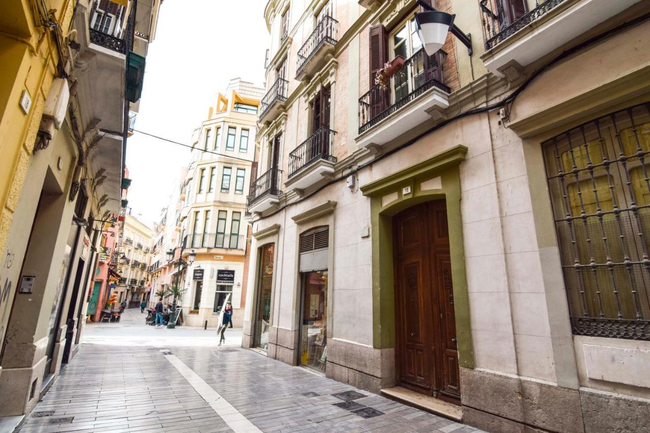 Letmalaga Juan Padilla Center Διαμέρισμα Εξωτερικό φωτογραφία